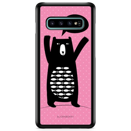 Bjornberry Skal Samsung Galaxy S10 - Boo Björn