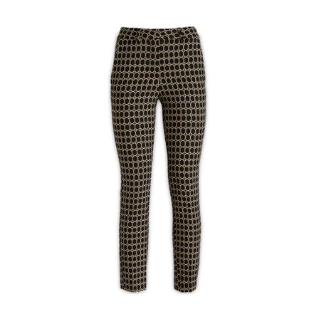 Simona Corsellini Chinos brun, Dam, Dam, Storlek: L