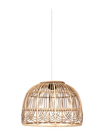 Globen Lighting Lamp Shade Bali 35 - Brown - ONE SIZE