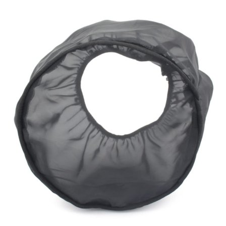 Luftrenare Filter Vattentätt Regn Socker Cover Passar för Touring Sportster 883 1200 Softail Dyna Motorcykel