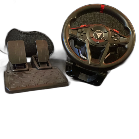 Thrustmaster T80 Racing Wheel med pedaler