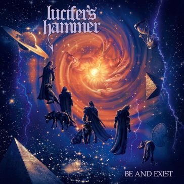 Be and exist LUCIFER'S HAMMER
