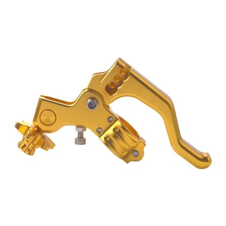 Motorcykler Koblingsgreb Kort Stunt Koblingsgreb 22mm 7/8" styr aluminium