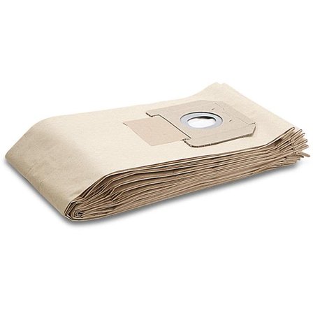 Kärcher Professional 69042080 Filterpåse 5-pack, Maskintillbehör