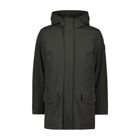 Airforce Winter Jacka grå, Herr, Herr, Storlek: L
