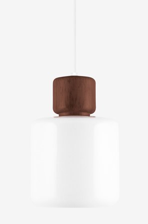 Globen Lighting - Pendel DOT 23 - Hvit - Vinduslamper - Fra Homeroom