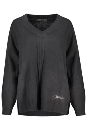 Guess Jeans Maglia Donna Nero