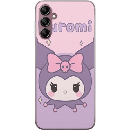 Yhteensopiva Puhelinkuori Samsung Galaxy A14 5G Kuromi Kawaii