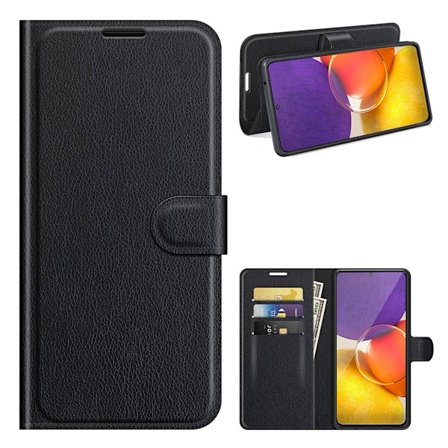 Classic Samsung Galaxy Quantum 2 fodral - Svart