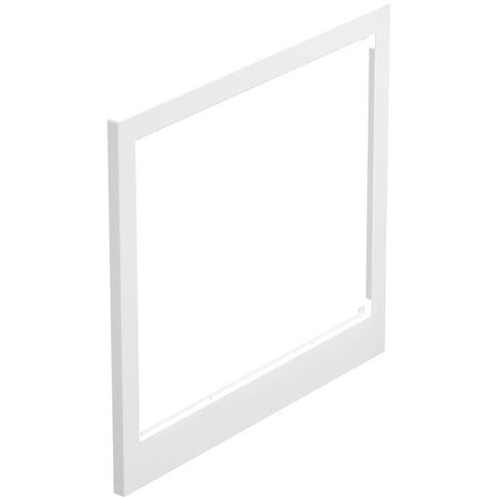 Uponor Aqua Plus 2054525 Fordelerskapramme 390 x 385 mm, Installasjon