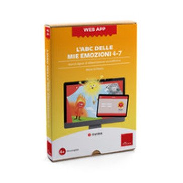 L'ABC delle mie emozioni 4-7 anni. Web app Mario Di Pietro