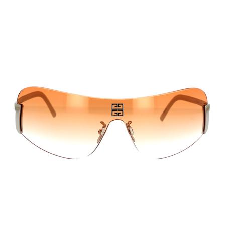 Givenchy SunBril , Grijs , unisex , Maat: ONE Size Zonnebrillen