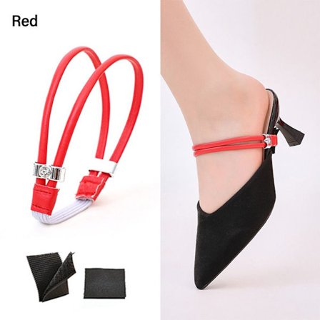 Kvinder Snørebånd Bundle Snørebånd RØD RØD