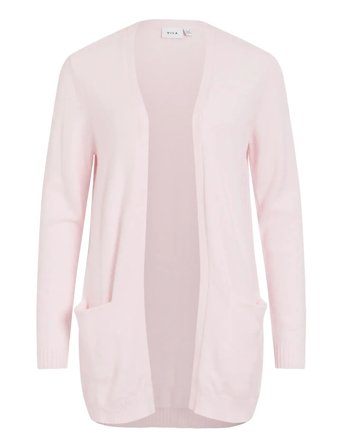 Vila | Viril Open L/S Knit Cardigan - Noos | L