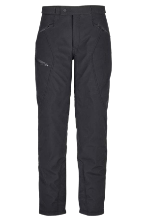 Motorradhose Furygan Softshell Damen Schwarz S