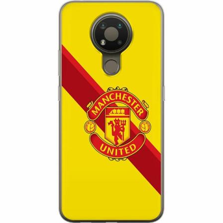 Nokia 3.4 Skal / Mobilskal - Manchester United Fc