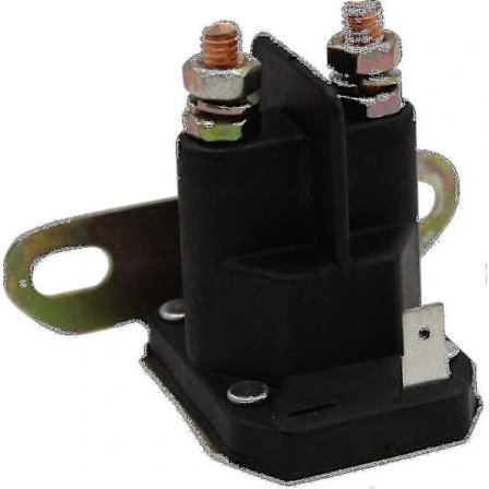 812-1211-211 12v Trombetta Solenoid Relébryter 3 Terminal 93265-19, 93265-1wr, 812-1201-211 - Gave