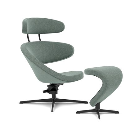 Peel, Varier Furniture, Recliner