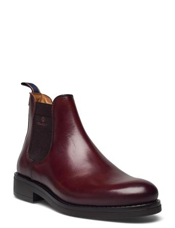 Brookly Chelsea Boot Brown GANT