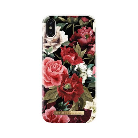 iDeal Of Sweden iPhone XS Max skal - ANTIQUE ROSES