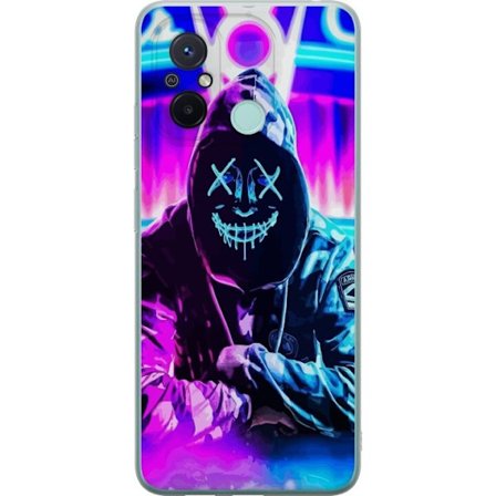 Kompatibelt Mobilskal till Xiaomi Xiaomi Redmi 12C Roblox Marshmallow Adventure