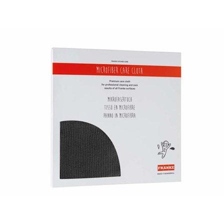 Franke - 11987 - 112.0530.324 Chiffon för dagliga rengöringsprodukter Mikrofiber Chiffon 112.0530, Vit