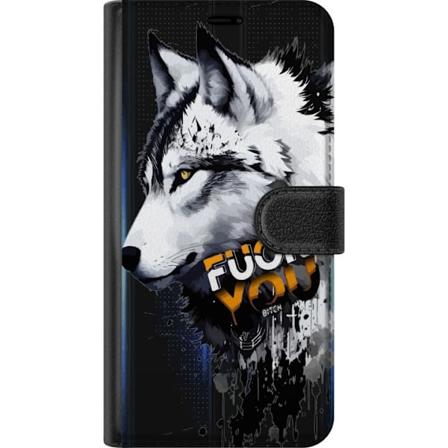 Samsung Galaxy S24 FE Tegnebogsetui Ulve