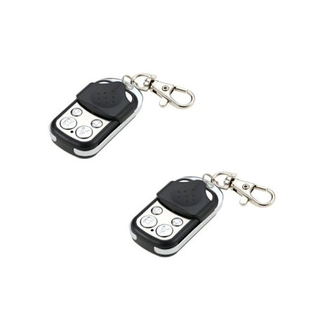 INF Universal kodekloner / fjernbetjening garageport 433 MHz 2-pak_Super gave