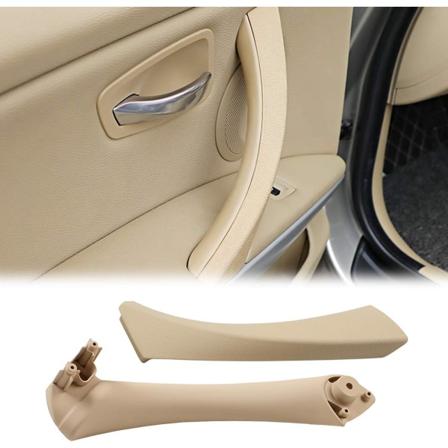 dörrhandtag Kompatibel med B_MW 3 Series E90/E91/E92/E93, vänster p