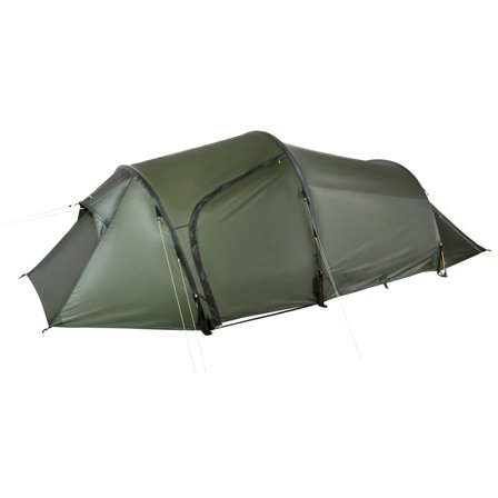 Sydvang Skaring 3P Ultralight Tunnel Tent tunnel tents Green OneSize