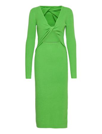 Lela Jenner Dress Dresses Bodycon Dresses Vihreä Bzr