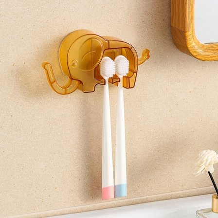 Tannbørsteholder Tannbørstestativ FARGE 5 FARGE 5