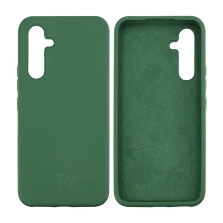Samsung A54 5G Silikonskal Rvelon - Grön
