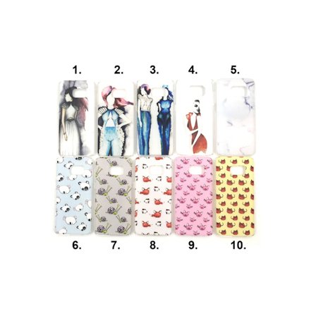 Skal med motiv Samsung S7