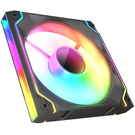 COUGAR Gehäuse Lüfter SC140ARGB,Reverse Blader,Ifity schwarz