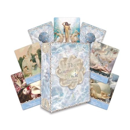 The Cosmic Pearl Oracle 9798987986622