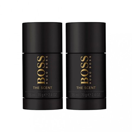 2-pack Hugo Boss The Scent Deostick 75ml