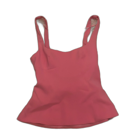 Rosa topp från Zara med rosett