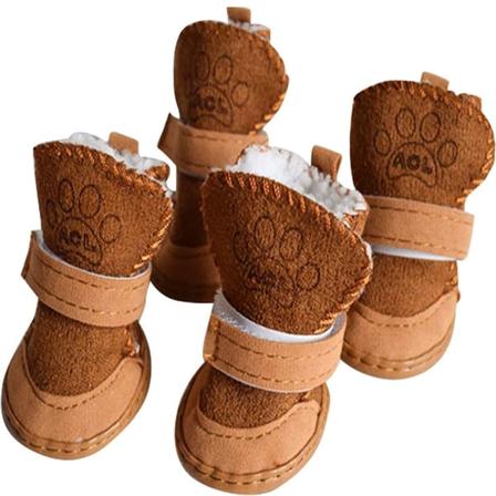 Koiran kengät tassusuojat liukumattomat koirankengät koirille, Australian Boots, KLB