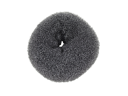 Complement Doughnut Större Modell Accessoarer & tillbehör Dam Svart