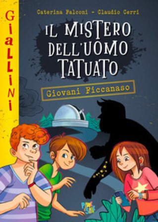 Il mistero dell'uomo tatuato. Nuova ediz. Caterina Falconi