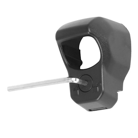 Bil Ryggekamera Deksel Trim Beskytter Passer for Wrangler JL Anti Ripe