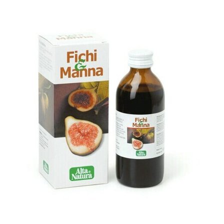 Fichi E Manna Soluzione 150ml