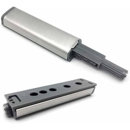 Skab Dør Dæmper Buffer Tryk for at Åbne Magnetisk Lukkesystem til Skab Dør Skuffe-10stk