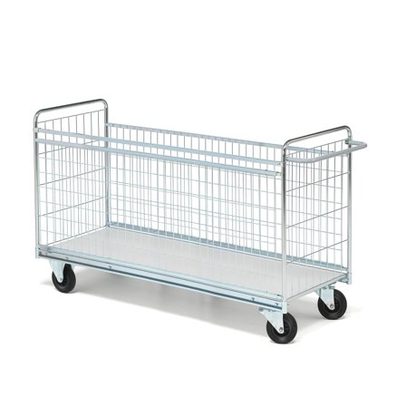 Paketwagen CARRIER, 1790 x 650 x 1030 mm, TK 300 kg