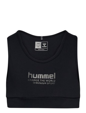 Hmlpure Sports Top Black Hummel