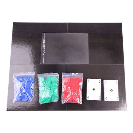 104 stk. Spillekort Brætspil Strategi Familie Fem På Stribe Festspil Til Børn Voksne