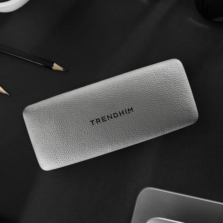 Custodia per occhiali rigida per uomini - Custodie per occhiali