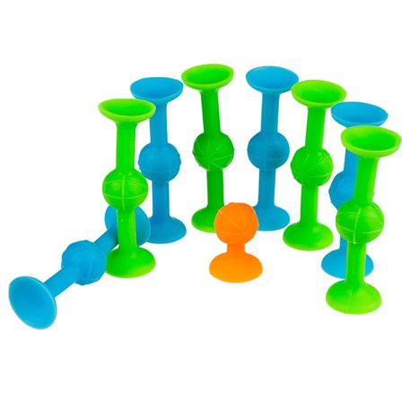 Dart / Pilar med Sugkoppar - 9 st_Special Gift