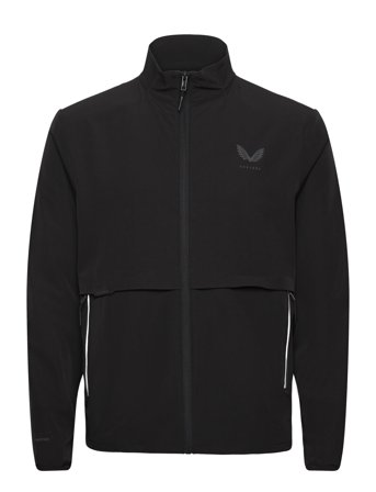 Castore | Woven Zip Jacket | M